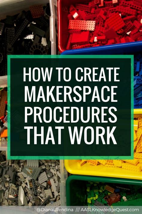 how to make makerspace work